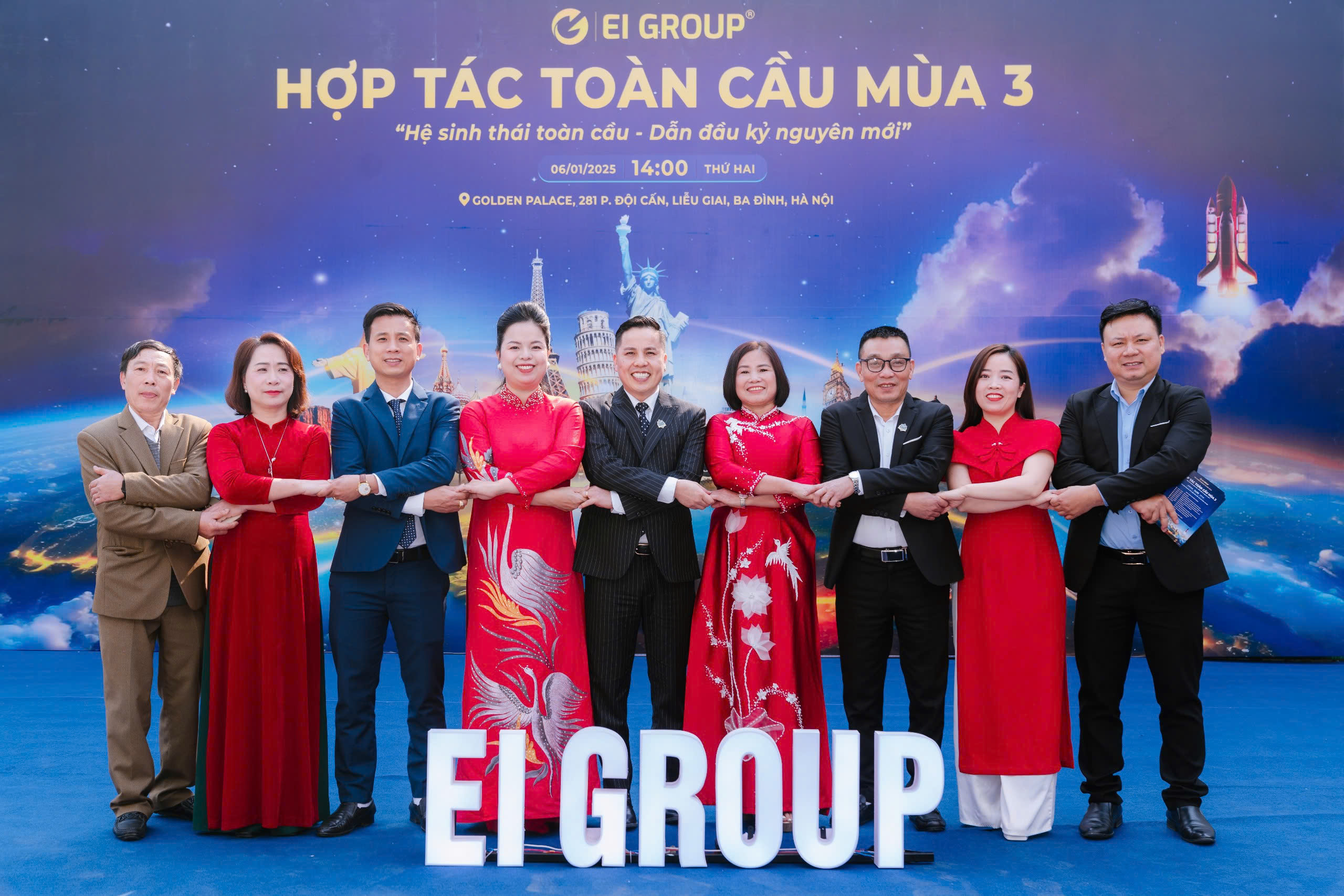 [Recap] Lễ hội hợp tác toàn cầu mùa 3: “Hệ sinh thái toàn cầu – Dẫn đầu kỷ nguyên mới”