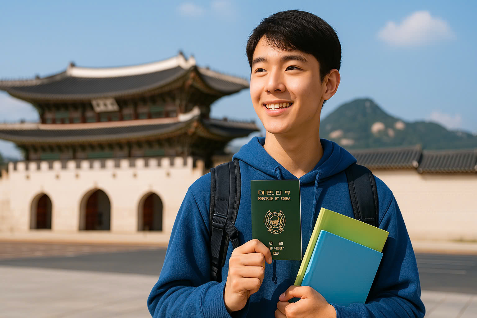 Du học Hàn Quốc VISA D2-6